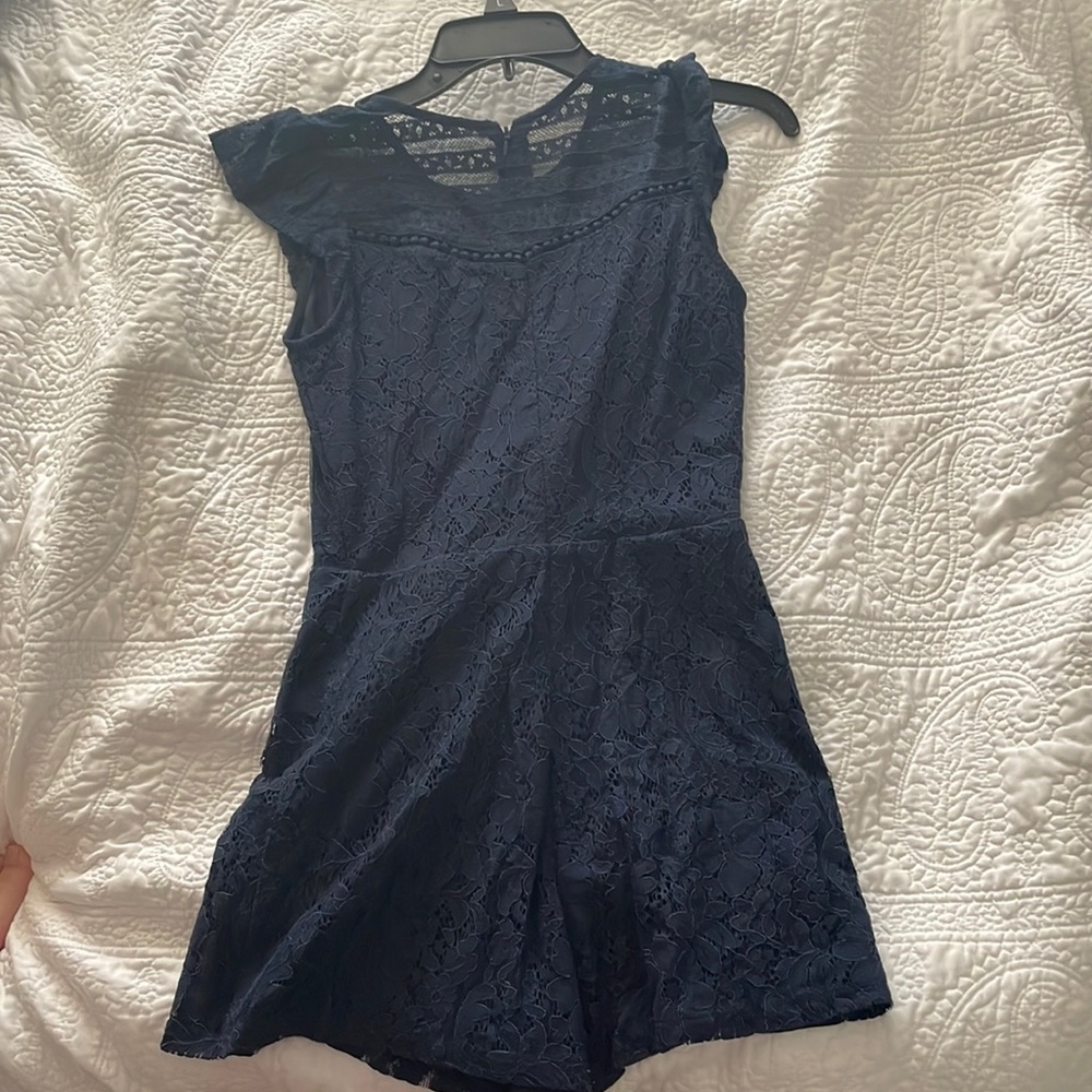 Loved it!! Just too small now:(
